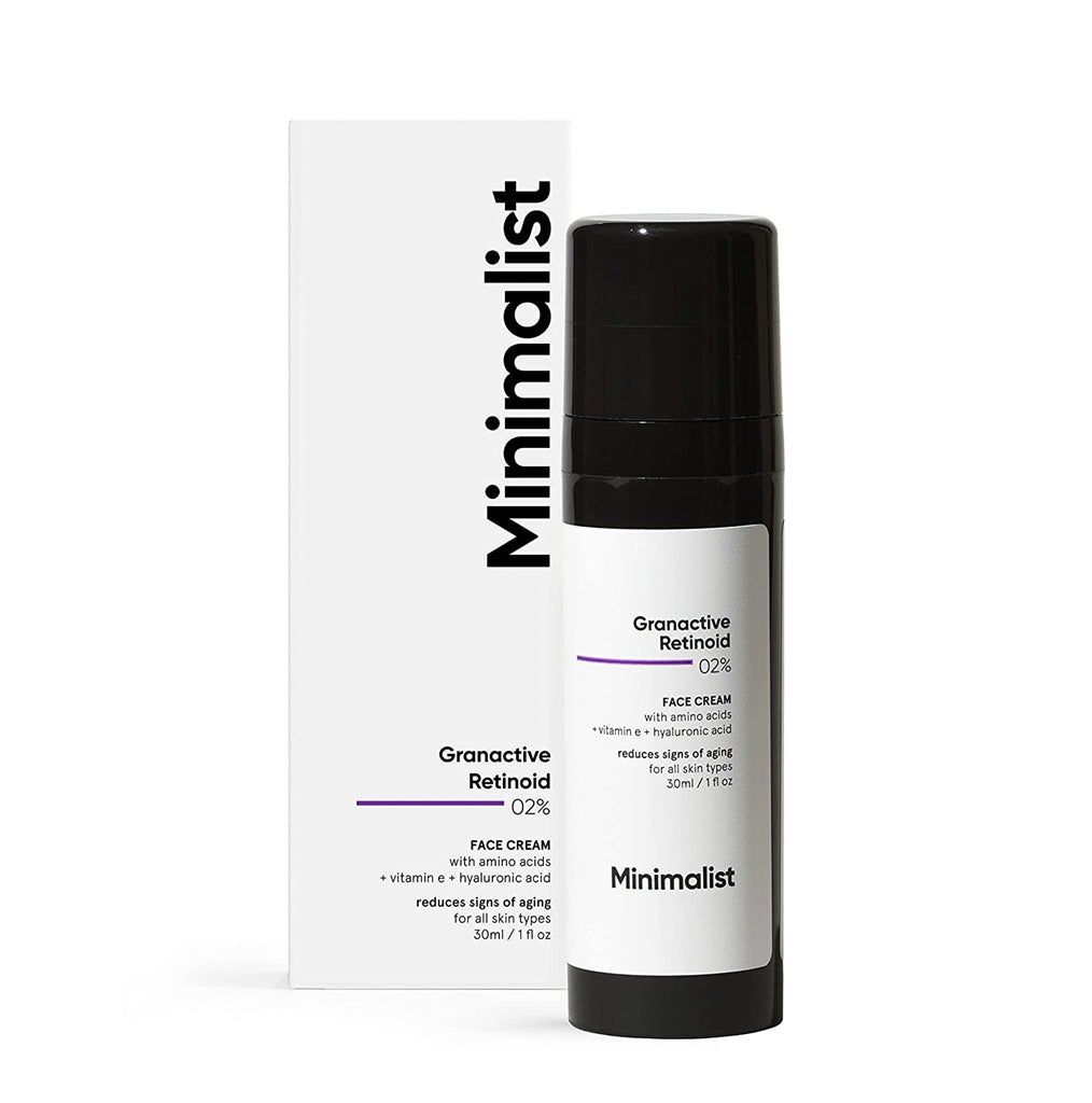 Minimalist Retinoid 2% Cream (Emulsion) | Grocsy