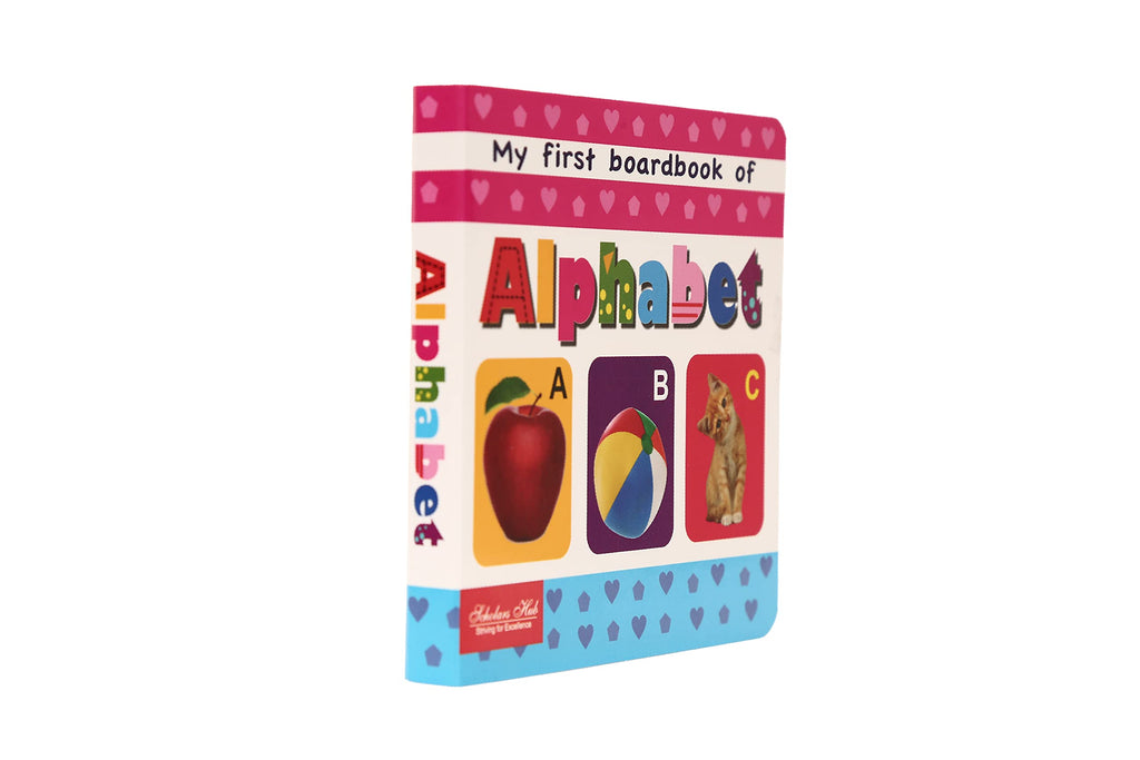 My First Library (Box Set Of 10 Board Books) | Grocsy