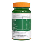 Pure Nutrition Bio Coenzyme Q10 125 mg Veg Capsules | Grocsy