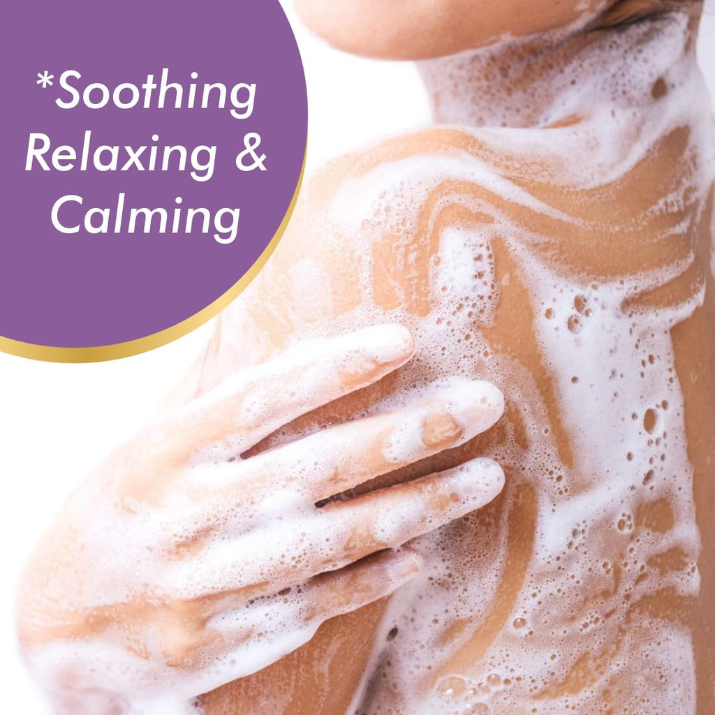 Nuerma Science Lavender Body Wash | For Soothing & Relaxing Body | Grocsy