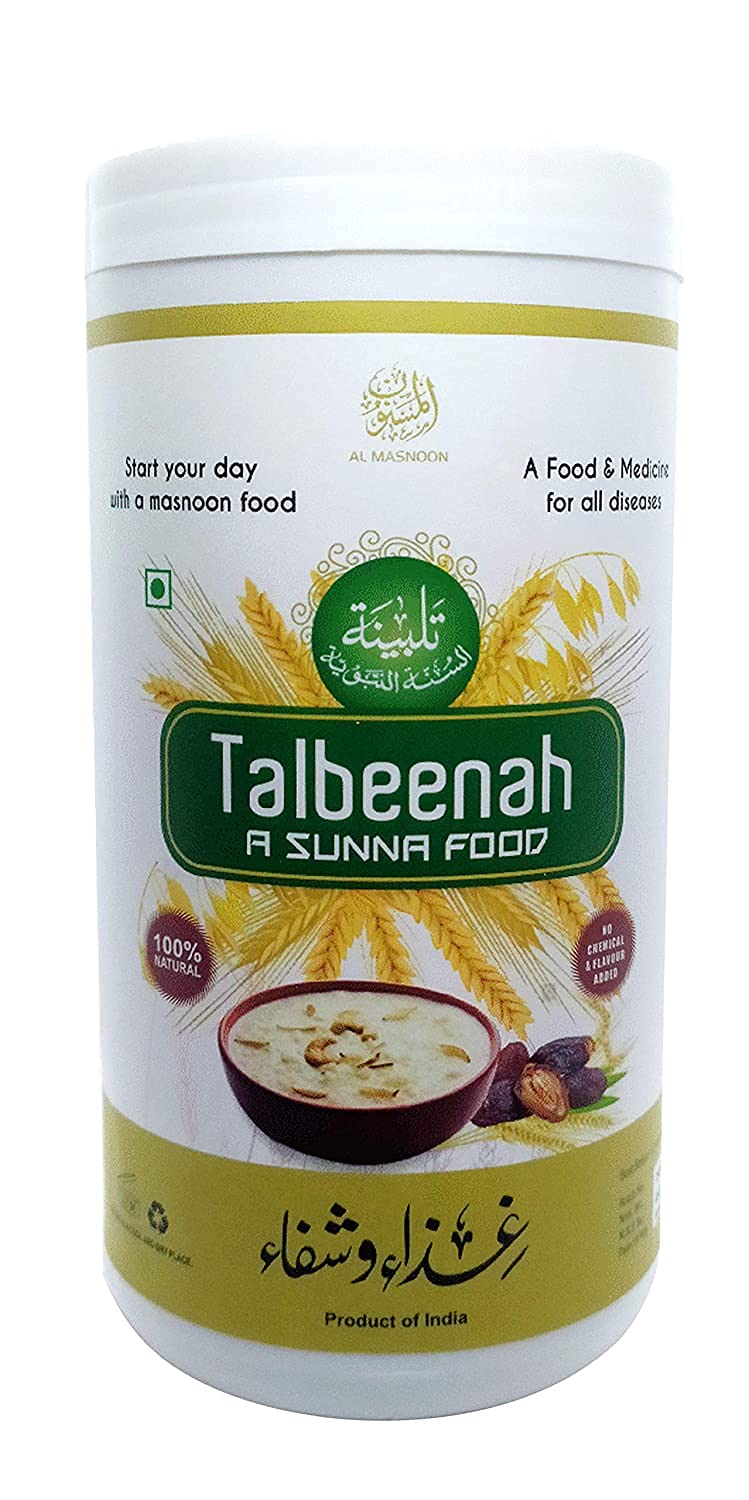 Al Masnoon TALBINA with Dry Dates | Grocsy
