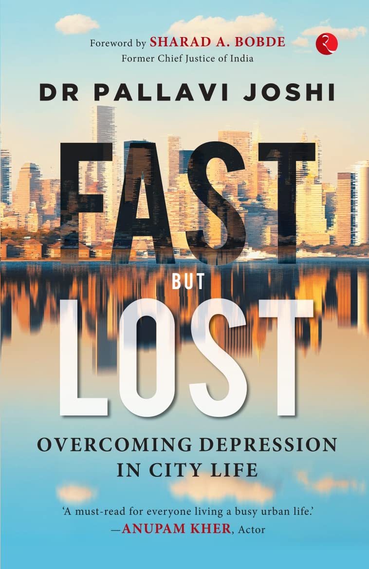 Fast But Lost: Overcoming Depression In City Life | Grocsy