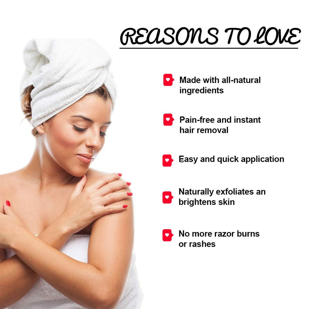 Samisha Multani Mitti Hair Removal Powder | Grocsy