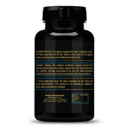 Vokin Biotech Cognitivix -Unique Brain activation Ginkgo Biloba With Ginseng extract Veg capsule | Grocsy