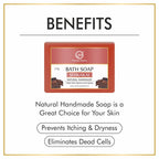 Nuerma Science Shikakai Bath Soap | Heals Dark Spots & Anti-Aging | Grocsy