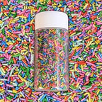 Confect Rainbow Sprinkles for Decoration 11 | Grocsy