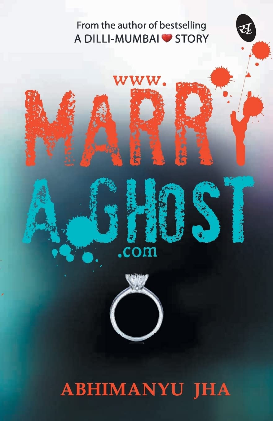 www.marryAghost.com - Abhimanyu Jha | Grocsy