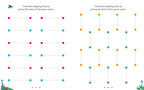 Learn Patterns And Pencil Control With Gopi (2-5 Years) By Sudha Murty | Grocsy