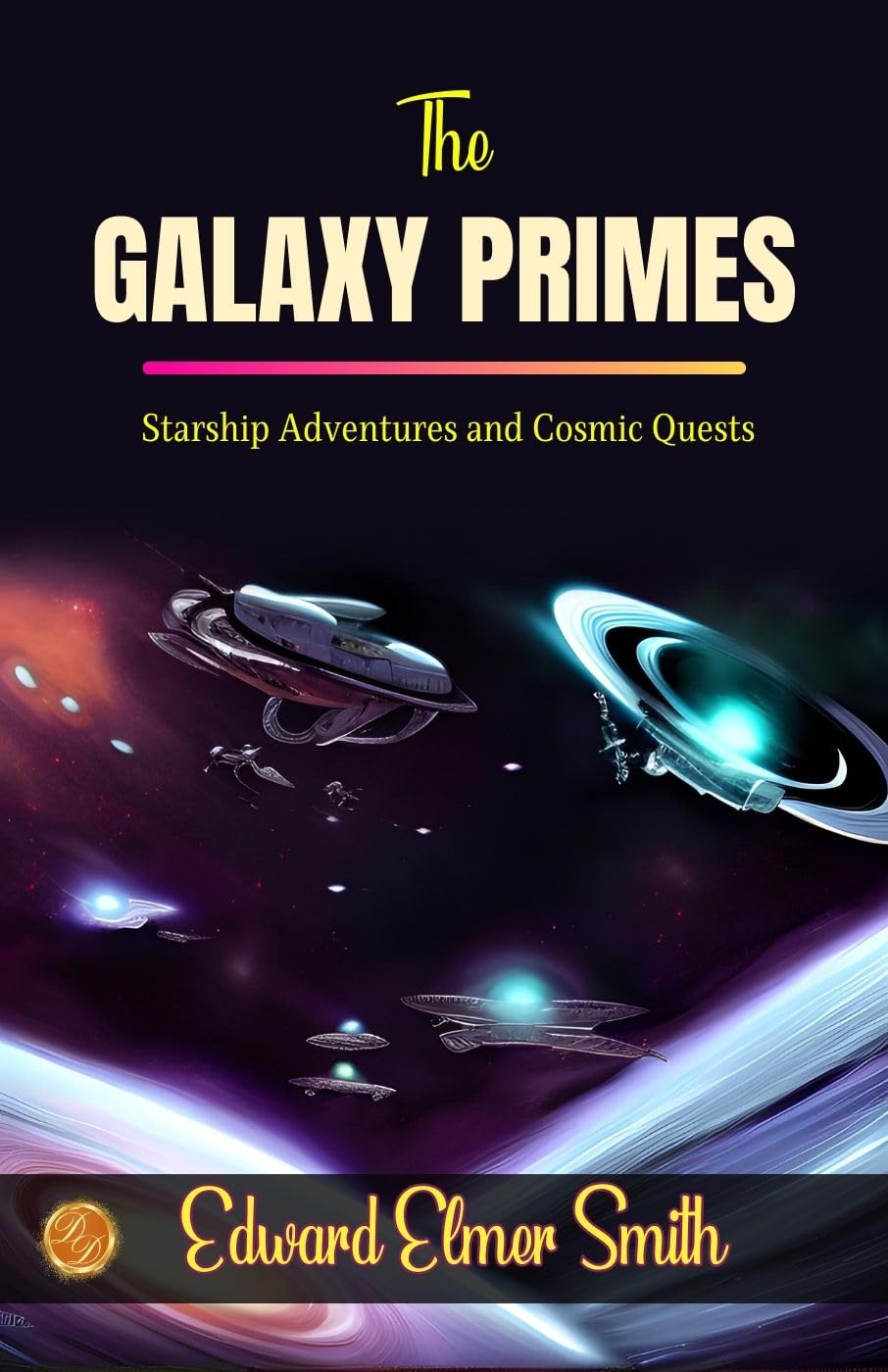 The Galaxy Primes | Grocsy