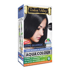 Indus Valley Aqua Hair Color Gray Coverage Hair Dye Allergy Free Organic Hair Color | Grocsy