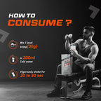 FUELONE Whey Max - Chocolate, with Shaker | Grocsy