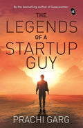 The Legends of a Startup Guy - Prachi Garg | Grocsy