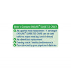 Ensure Diabetes Care Powder Chocolate Flavour | Grocsy