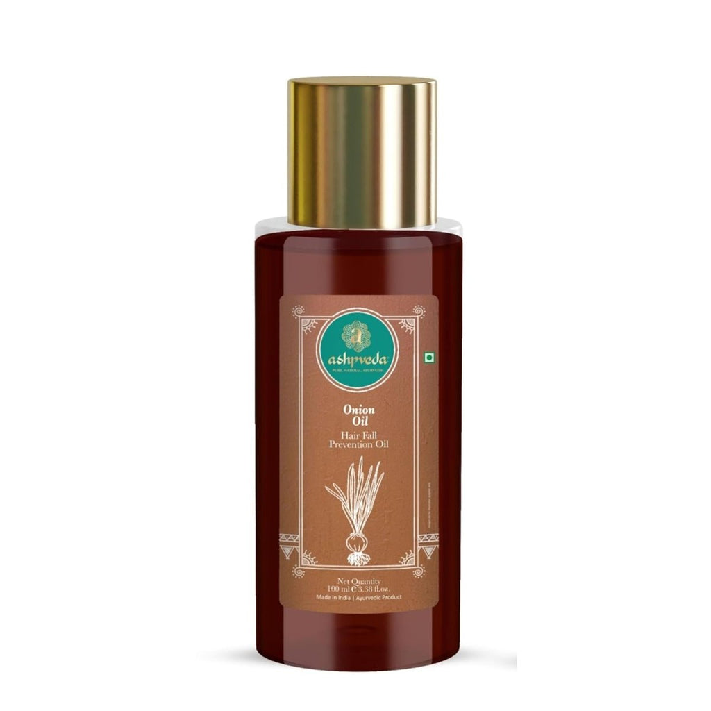 Ashpveda Onion Oil | Grocsy