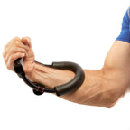 Kannssky Forearm Strengthener Wrist Exerciser Equipment-Adjustable | Grocsy