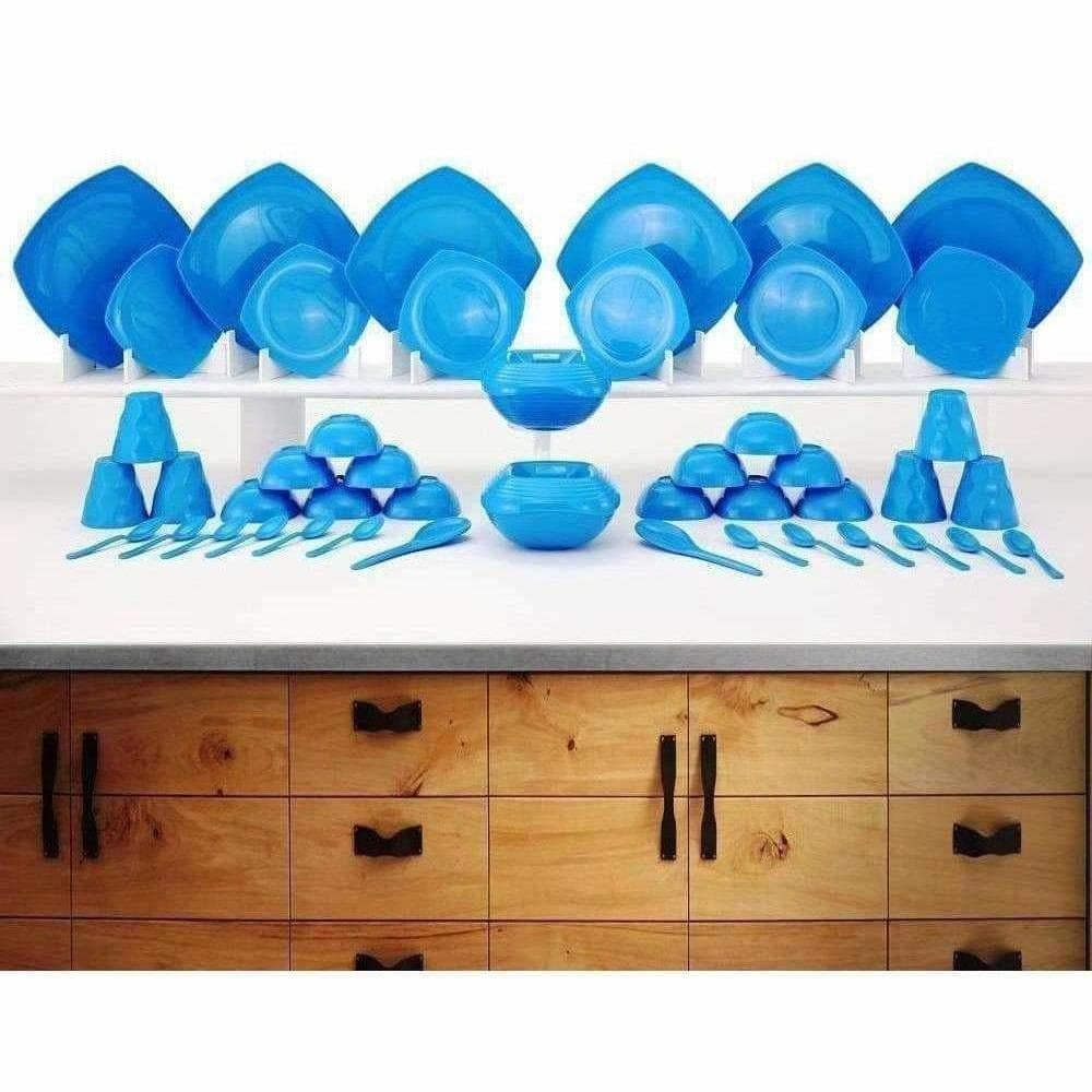 Dinner Set - Pack of 48 Pieces | Grocsy