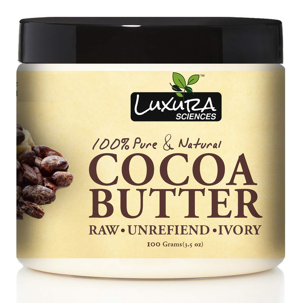 Luxura Sciences Cocoa Butter | Grocsy