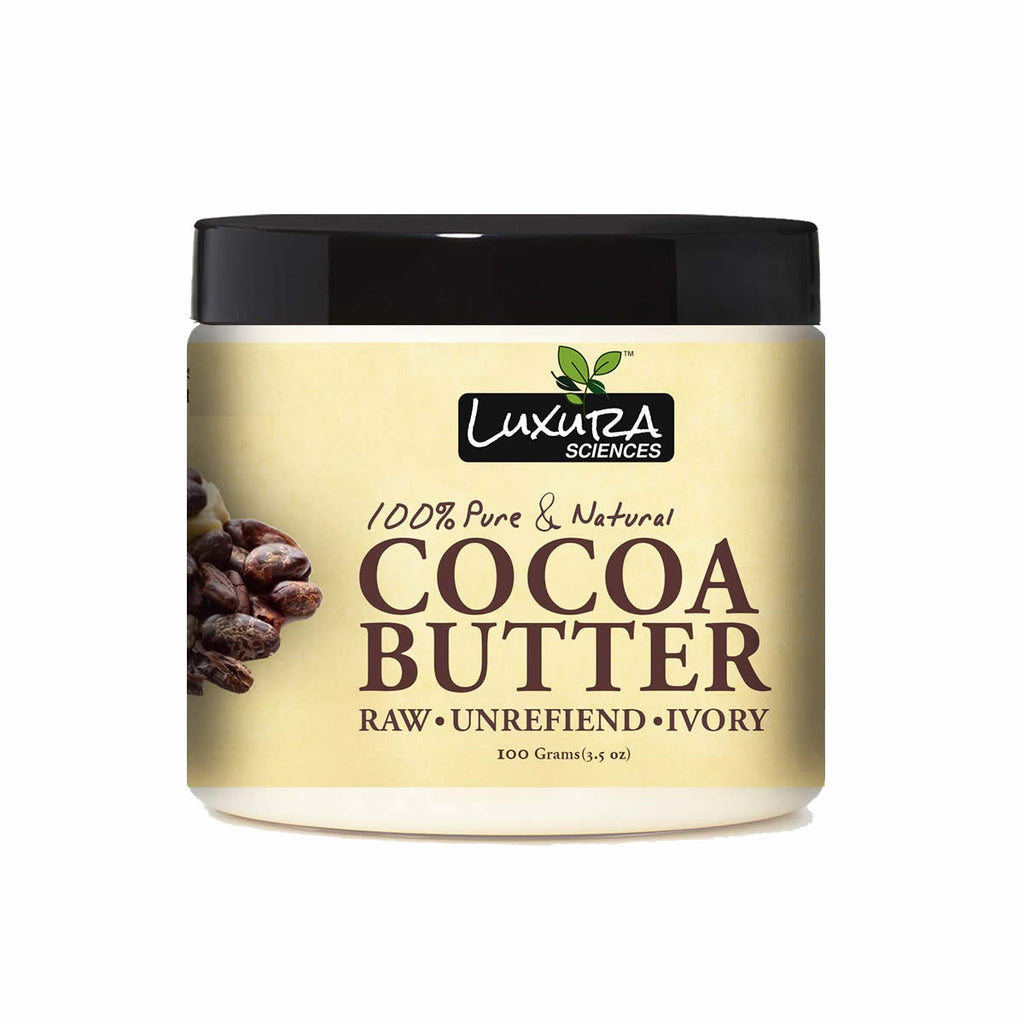 Luxura Sciences Cocoa Butter | Grocsy