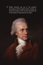 Great Astronomers - Unbound Script | Grocsy