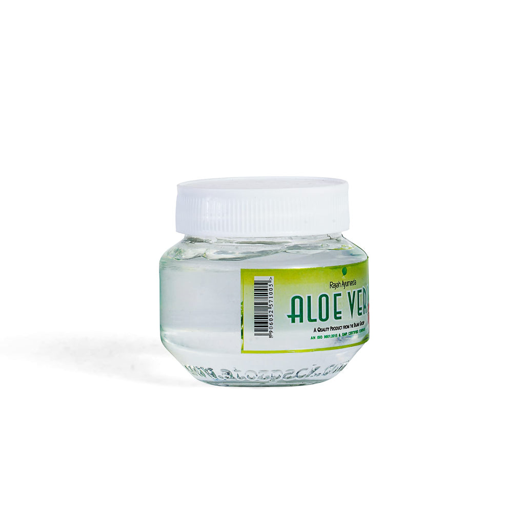 Rajah Ayurveda Aloevera Gel | Grocsy