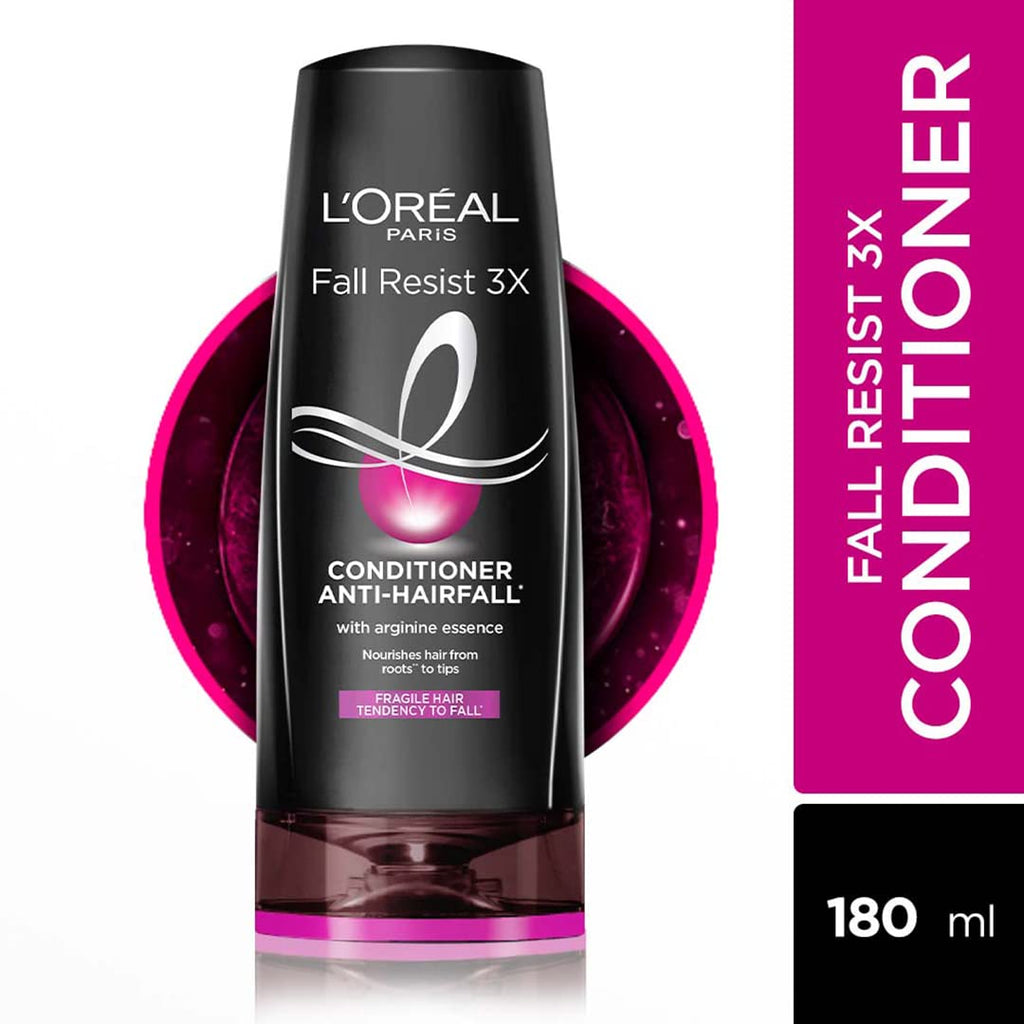 L'Oreal Paris Fall Resist 3X Anti-Hair Fall Conditioner | Grocsy