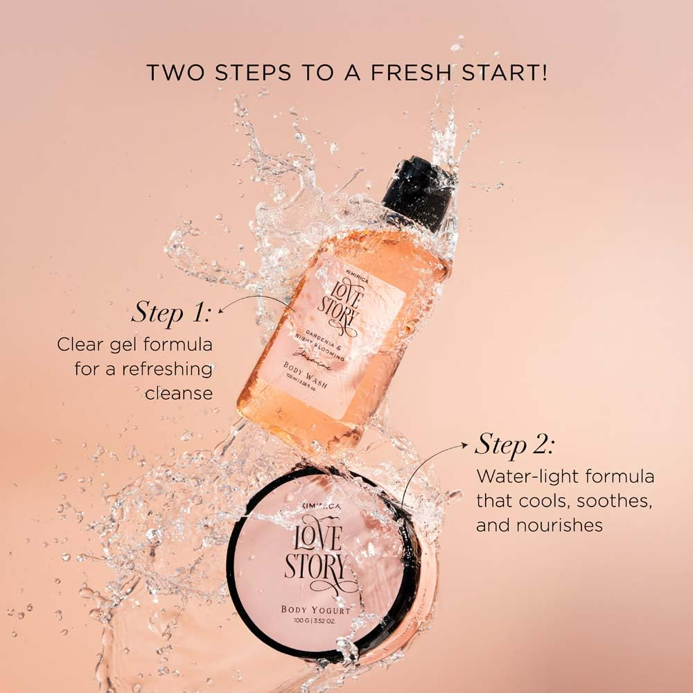 Kimirica Love Story Cleanse & Nourish Duo | Grocsy