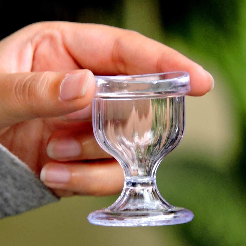 Kannssky Eye Wash Cup - Set of 2 Pieces | Grocsy