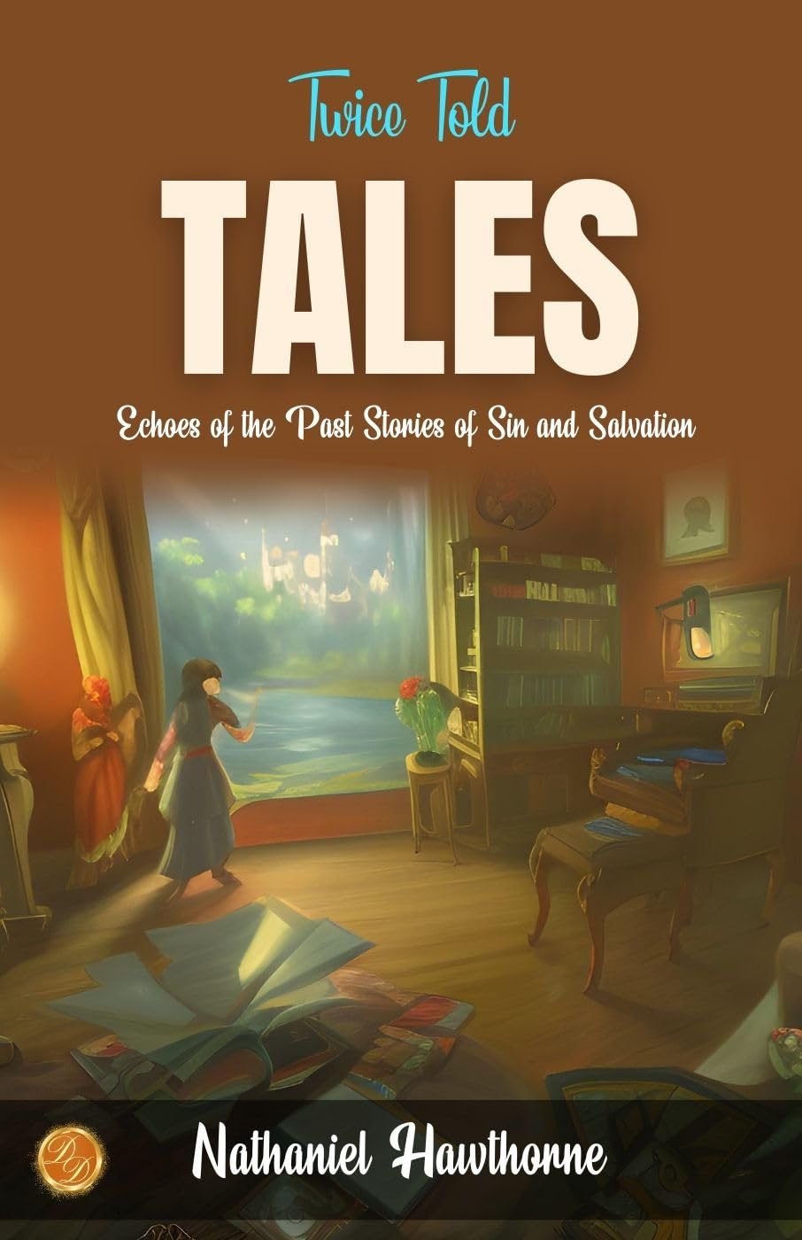 Twice Told Tales By Nathaniel Hawthorne: Echoes Of The Past: Stories Of Sin And Salvation | Grocsy