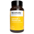 HK Vitals Calcium + Vitamin D3 Tablets | Grocsy