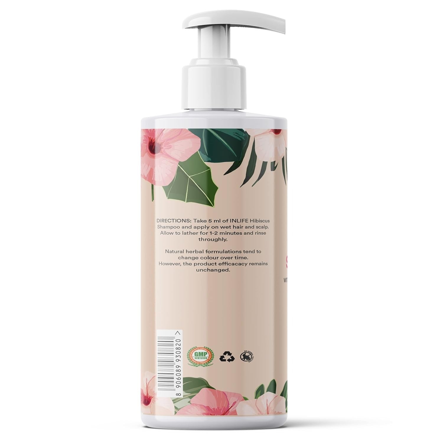 Inlife Hibiscus Shampoo | Grocsy