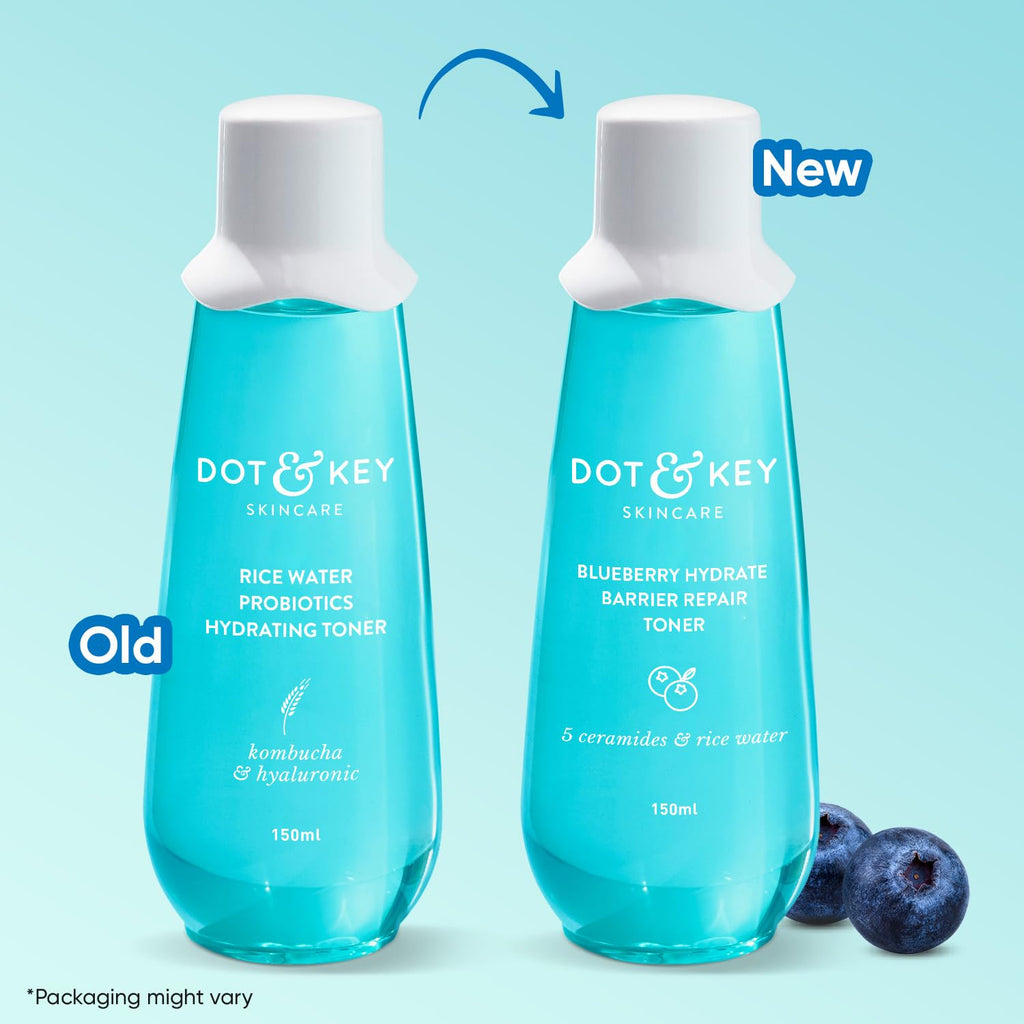 Dot & Key Rice Water Probiotics Hydrating Toner | Grocsy