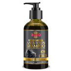 Inveda Active Charcoal Anti -Toxin Shampoo | Grocsy