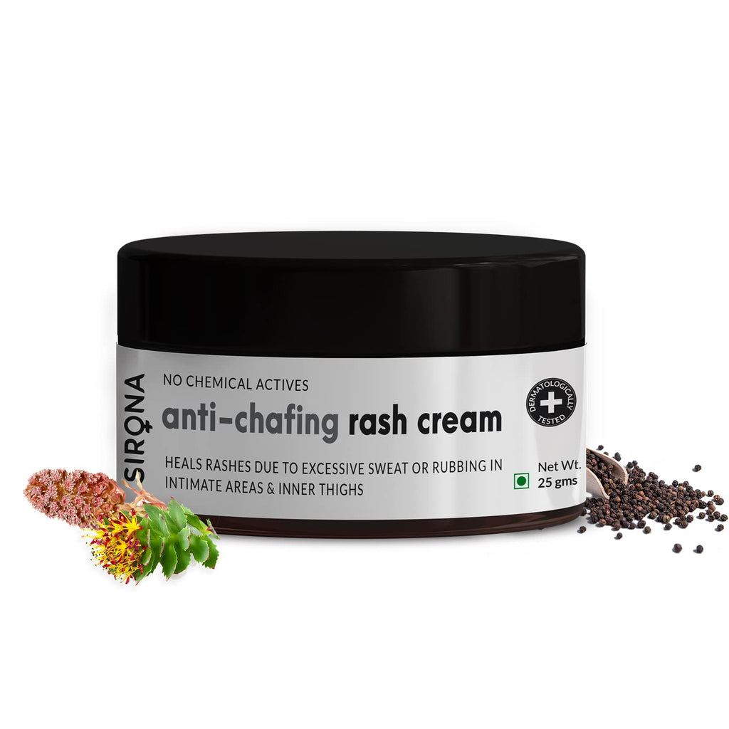 Sirona Anti-Chafing Rash Cream | Grocsy