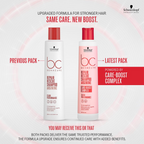 Schwarzkopf Professional Bonacure Repair Rescue Shampoo with Arginine | Grocsy