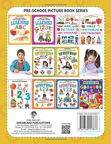 Dreamland ABC Small Letters Writing | Grocsy