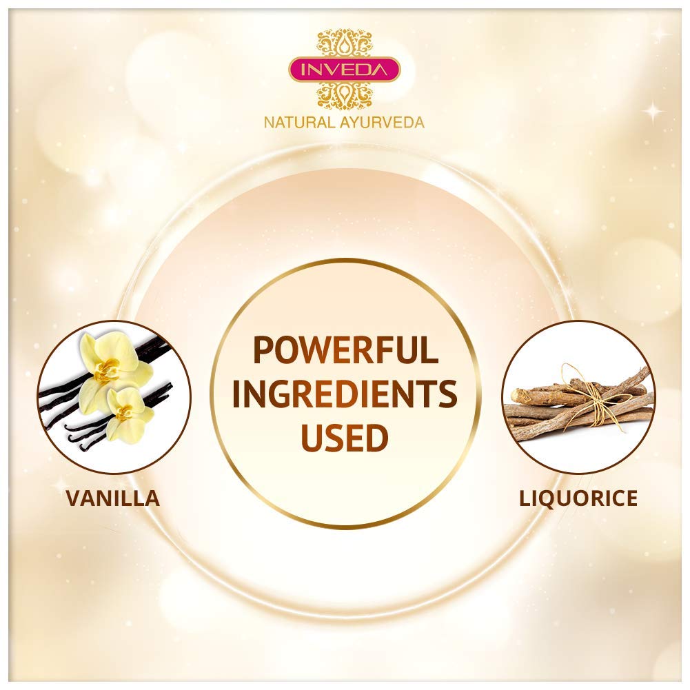 Inveda Tahitian Vanilla Cleansing Milk | Grocsy