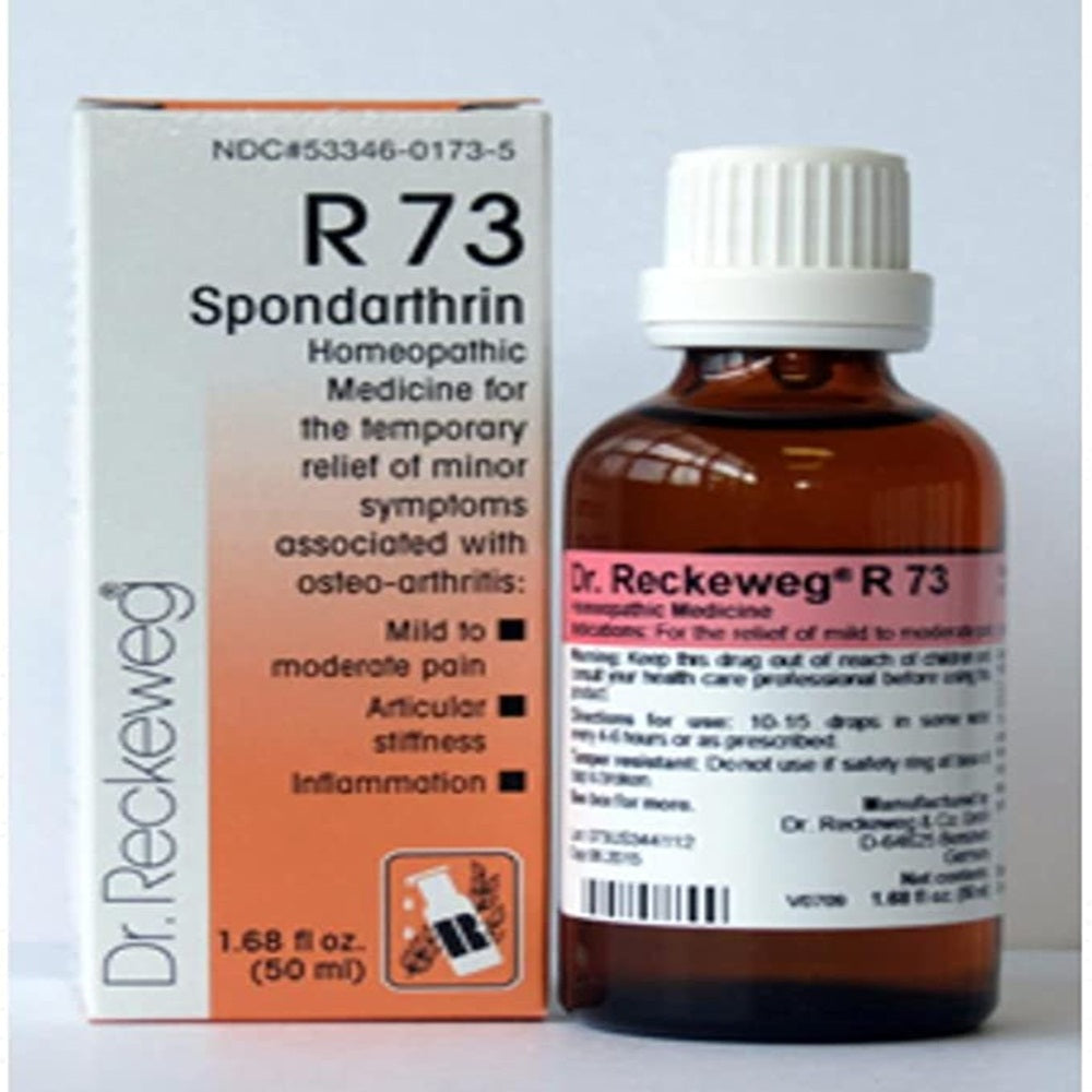 Dr. Reckeweg R73 Drops | Grocsy