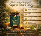 Nia Natura Organic Sidr Honey | Grocsy