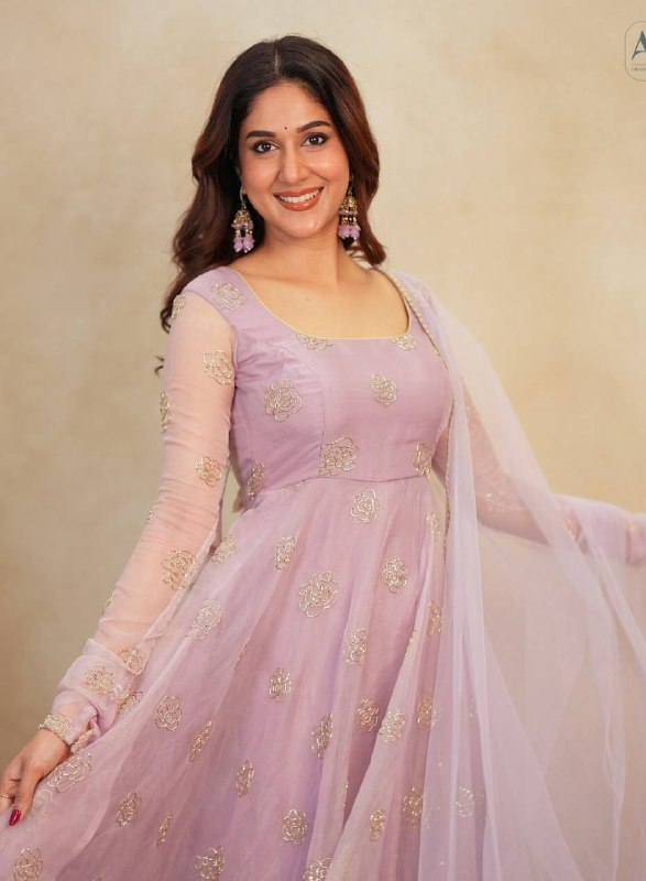 Yash Enterprise Light Peach Organza Party Wear Embroidery Suit Set | Grocsy