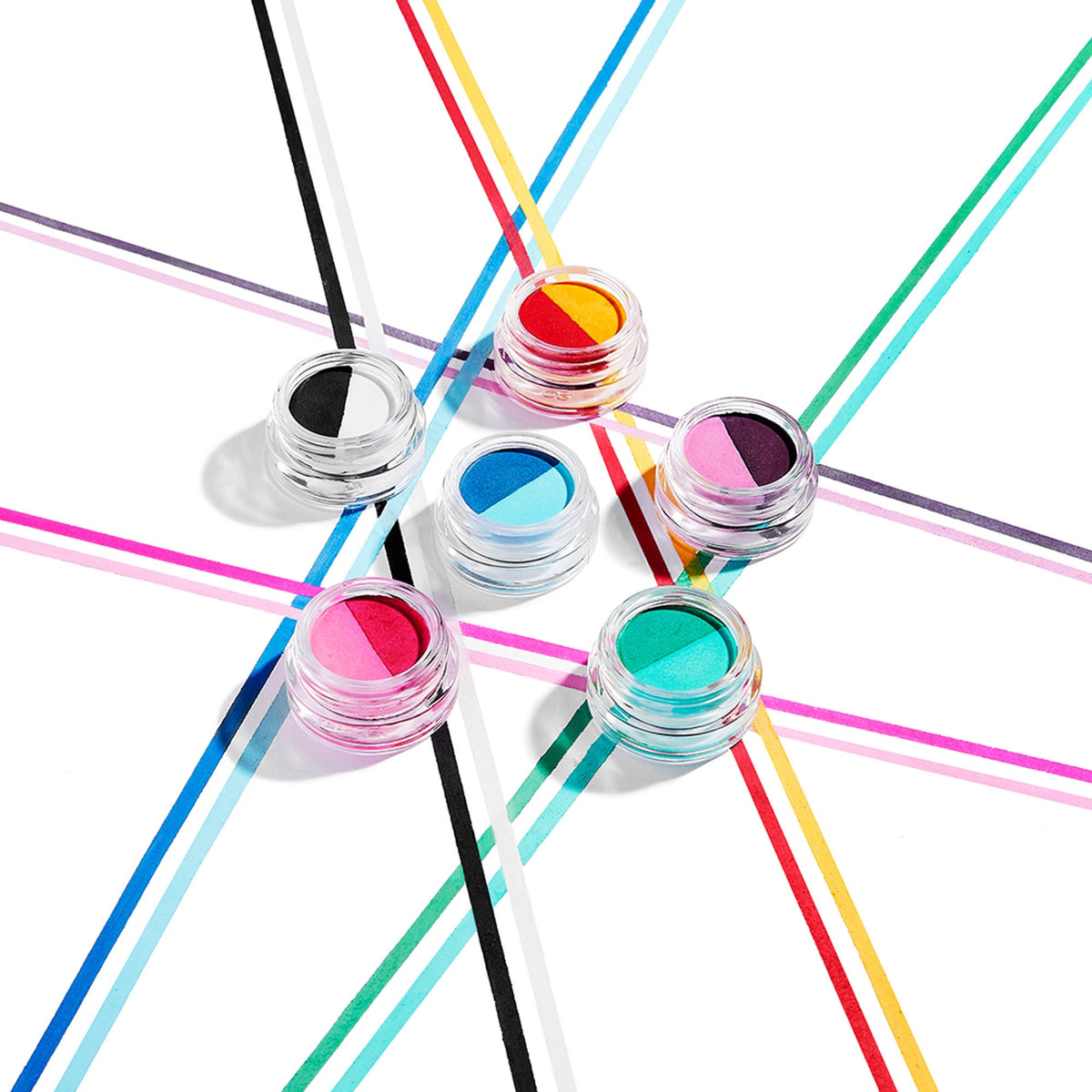 Makeup Revolution Relove Water Activated Liner - Agile | Grocsy
