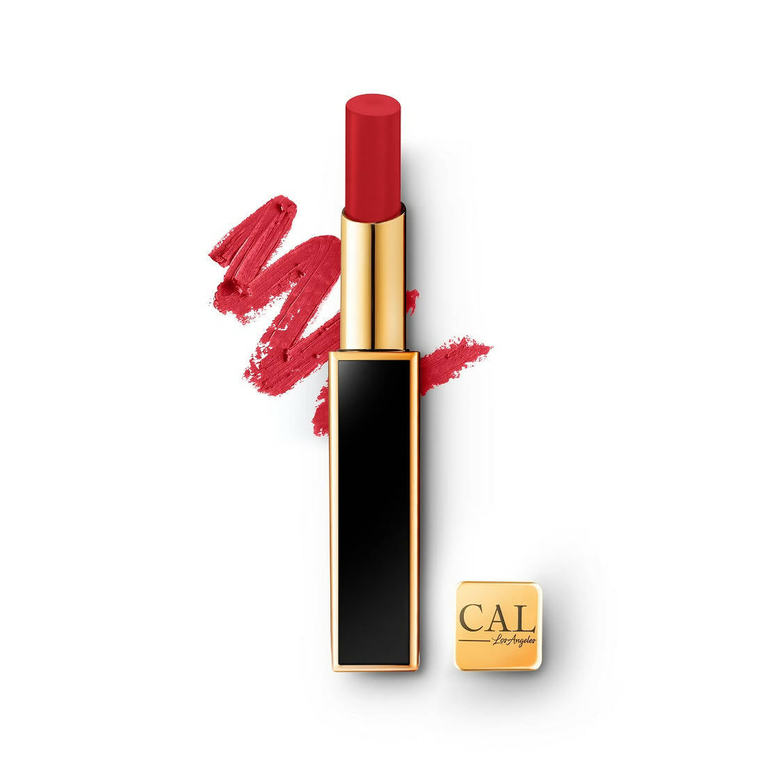CAL Los Angeles Iconic Collection Lipstick - Oxford Red | Grocsy