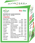 Moon Herbal Gass-Nil Pills | Grocsy