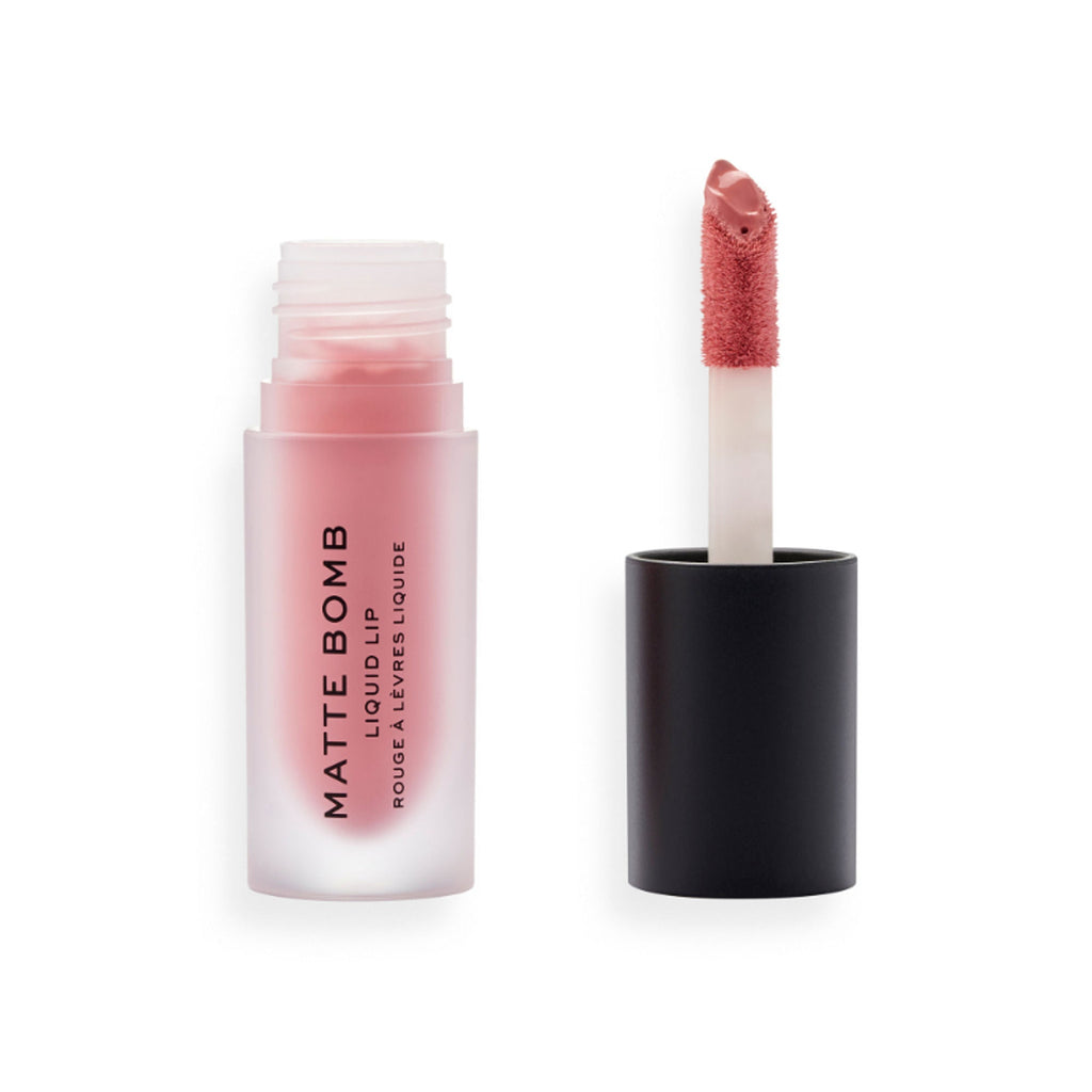 Makeup Revolution Matte Bomb - Pink Bunny | Grocsy