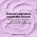 Arencia Fresh Lime Hibiscus Cleanser | Grocsy
