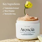 Arencia Calendula Rice Mochi Cleanser | Grocsy