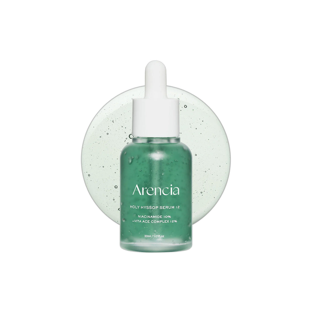 Arencia Holy Hyssop Serum 12 | Grocsy