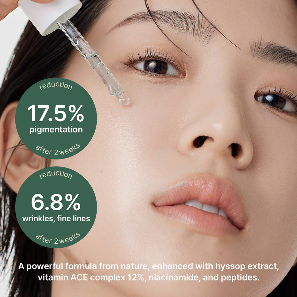 Arencia Holy Hyssop Serum 12 | Grocsy