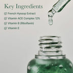 Arencia Holy Hyssop Serum 12 | Grocsy