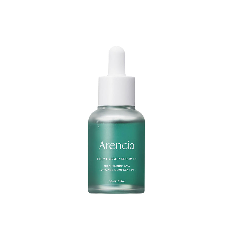 Arencia Holy Hyssop Serum 12 | Grocsy