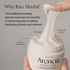 Arencia Rice Mucin Cleanser | Grocsy